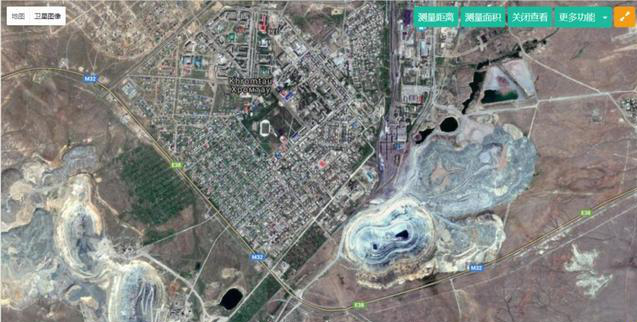 The world's largest mine, how much do you know?